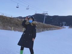 -北京西山滑雪场