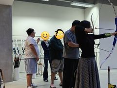 -無弓射箭俱乐部(领展中心城店)
