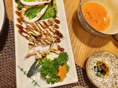 -樱の千渡日式料理·铁板烧•烧鸟(金盛田广场店)