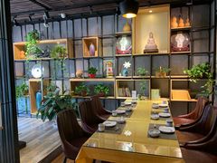-致明德素食餐厅(土屋路店)