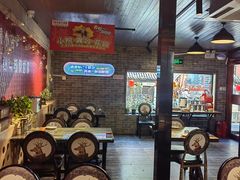 -金谷园饺子·烧烤(人大总店)