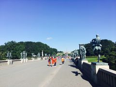 -维格兰雕塑公园