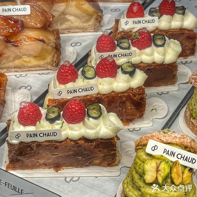 上海Top 1法甜店！愿意和npy吃一辈子