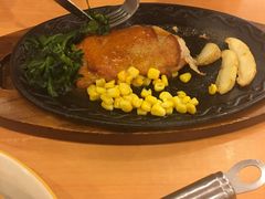 -萨莉亚意式餐厅(黄村高德汇店)