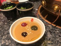 -君来顺老北京四季火锅涮肉(程家桥路店)