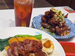 -龙记香港茶餐厅(久光百货店)