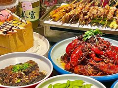 -醉炫音速烧烤·干煸菜(沙河总店)