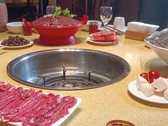 -田鸭肠·非遗火锅(彭州店)