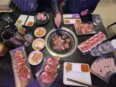 -老卜奎齐齐哈尔烤肉(人民东路店)