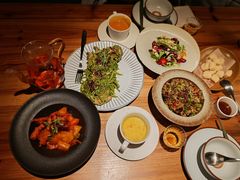 -本处·素食·融合料理(南油店)
