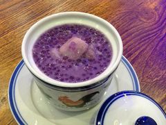 紫薯芋圆西米露-左记港食(融科天城店)
