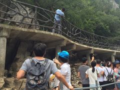 -龙峪湾国家森林公园