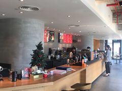 -星巴克(珠海仁恒滨海中心店)
