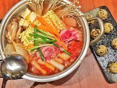 泡菜肥牛部队锅-春熙台韩国料理·章鱼肥牛(西丽店)