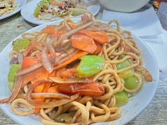 -正宗胖子抻面馆(岭东路店)
