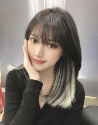 -Rise Hair上升造型