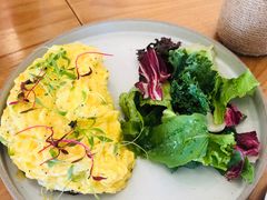 黑松露鸡蛋火腿三明治-Money Shops(愚园路店)