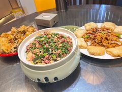 -环宇草鸡店·特色炒鸡