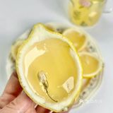 甜品｜柠檬茶冻🍋