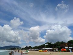 -亚龙湾海底世界