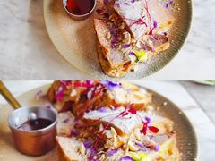 花生酱香蕉法式吐司-The Rug Cafe(王府中环店)