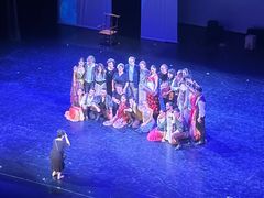 -交通银行前滩31演艺中心