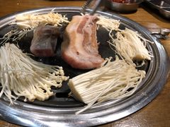 -·缸桶屋·韩式牛肋条自助烤肉(西湖D11店)