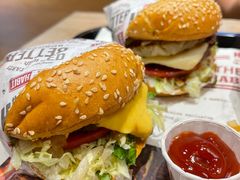-The Habit Burger Grill 哈比特汉堡(爱琴海店)
