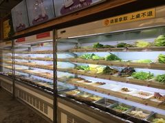 自助取餐区-袁记串串香(新南门店)