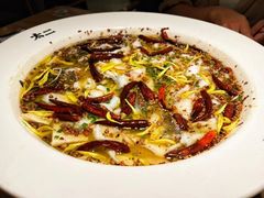 老坛子酸菜鱼-太二酸菜鱼(正大广场店)