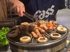 -韩山葵烤肉(太古里店)