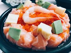 海鲜波仔饭-62° 上清水产(西单君太店)