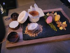 甜品盘-恰餐厅及酒吧CHAR Bar & Grill(北京三里屯洲际店)