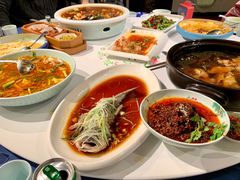 -院8里·小聚园老川菜(九眼桥店)