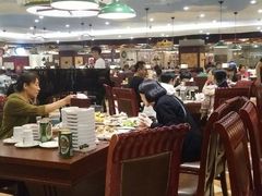 大堂-比亚森自助烤肉料理(裕华店)