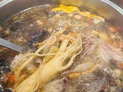 -千岛蚝高压锅生蚝·人参火锅(白云万达店)