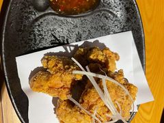 日式炸鸡块-渔寿司·日本料理(艾尚天地店)