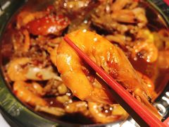 -赖胖子肉蟹煲(上邦百汇城店)