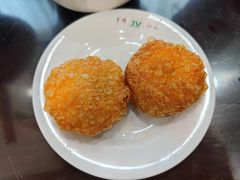 黄米油糕-晋阳饭庄(虎坊桥店)