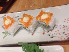 -一井烧肉·活鳗·寿司(望京SOHO店)