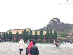 -横店影视城明清宫苑园区