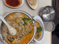 -喜家德虾仁水饺(华强天虹店)