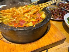 -胡马八破·川菜小馆(高新万达店)