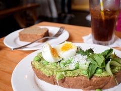 牛油果吐司-Egg•Allday Brunch(襄阳北路店)
