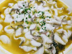 -溪雨观酸菜鱼(莘松路店)