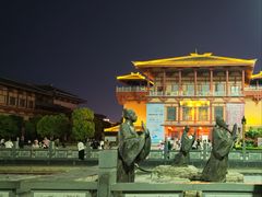 -中国汉城景区