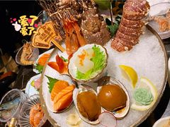 -半岛翡丽海鲜自助餐厅(观风亭店)