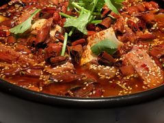 传统毛血旺-麻六记(新天地店)