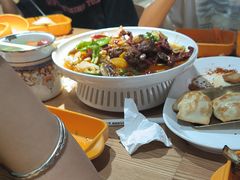 -谷丽麦馕新疆菜·清真(步步高梅溪新天地店)