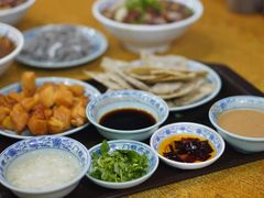 -门框胡同百年卤煮(新街口店)